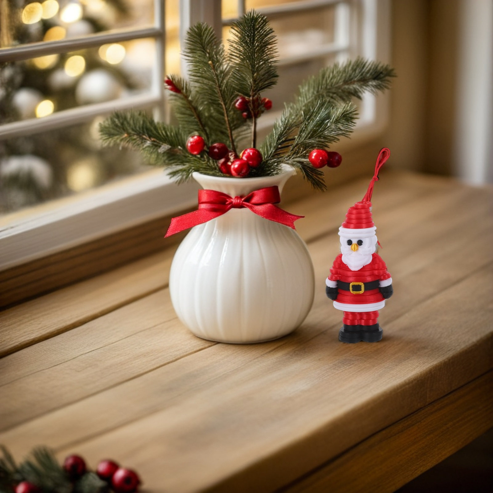 Art Craft Christmas Tree - 1 Conjunto de Kit DIY de