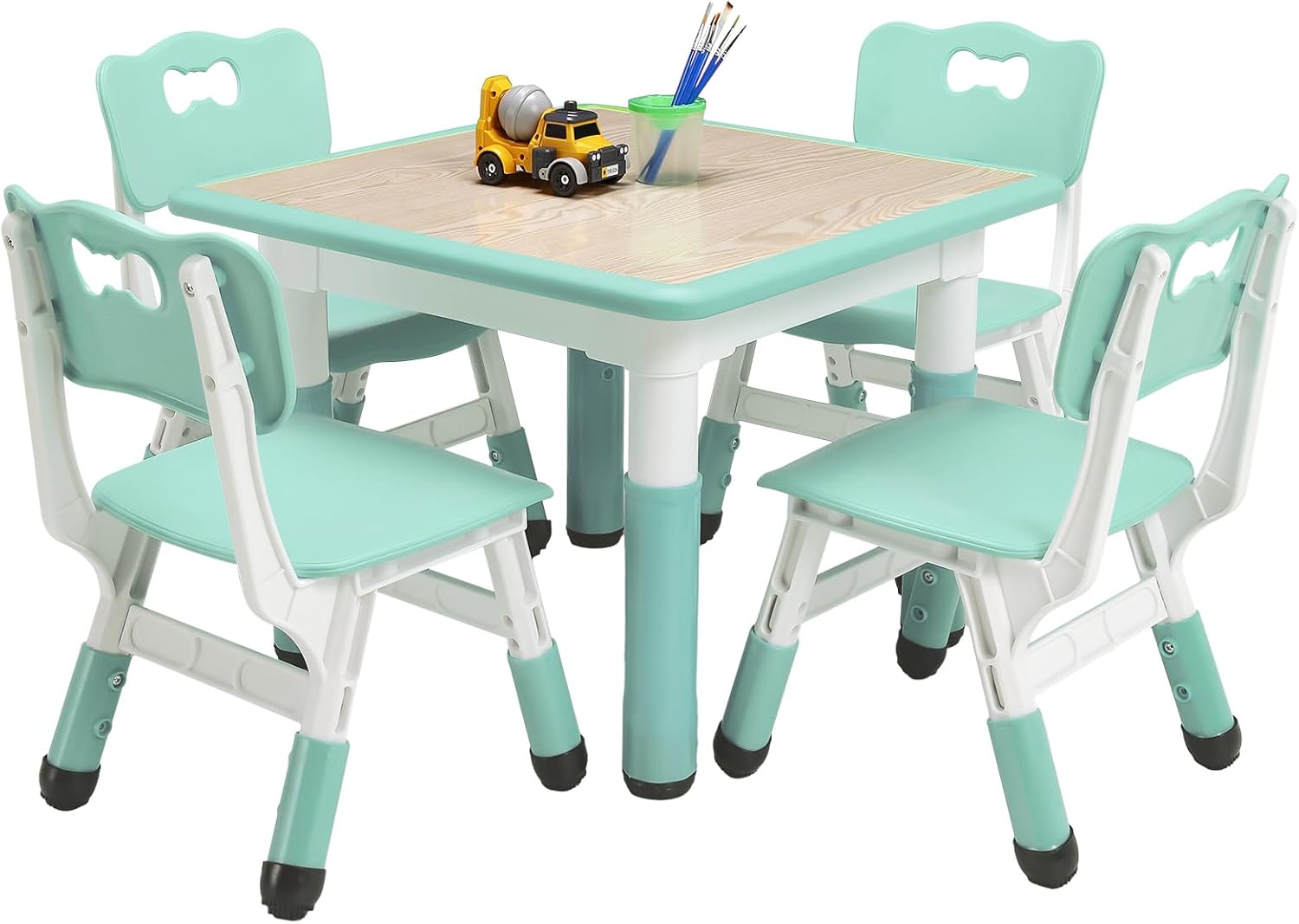 Art Craft Toddlers - Conjunto de Mesa Infantil TackView de
