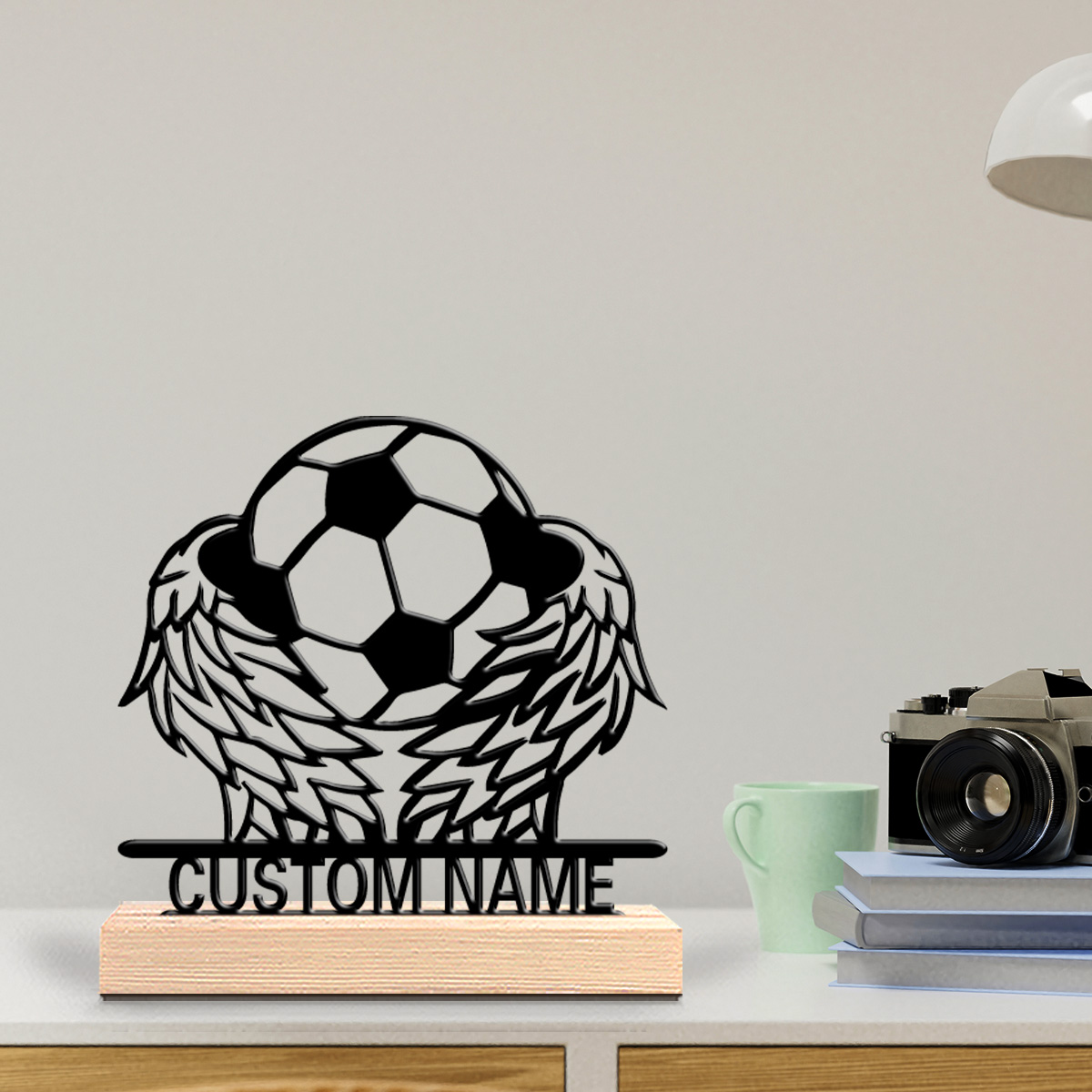 Art Y Craft - 1 peça Estátua de Lata Personalizada