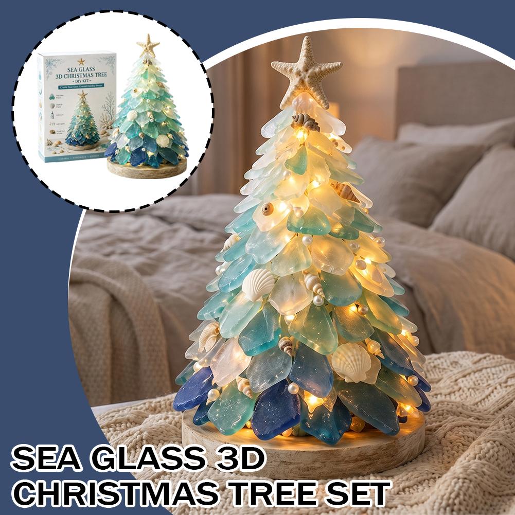 Art Craft Christmas Tree - Kit de Arte 3D Árvore de