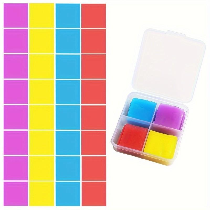 Art Craft Painting - 48 Peças de Cera para Pintura