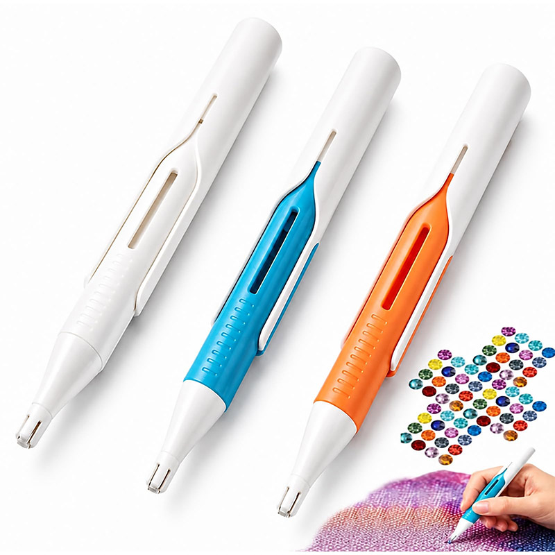 Diamond Painting Kit - Dispensador automático de contas para pintura