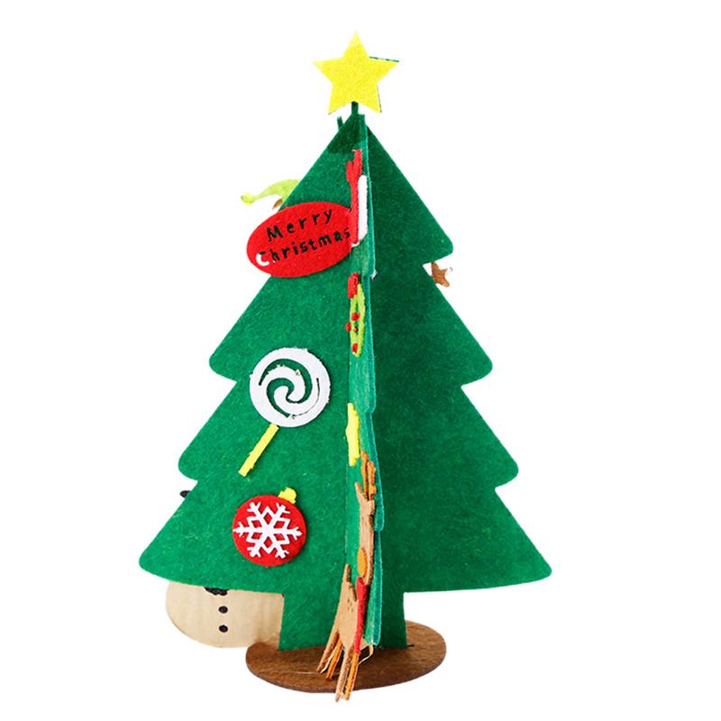 Art Craft Christmas Tree - Criativo Natal árvores artesanato Kits, Artes