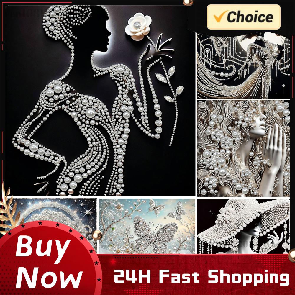 Art Craft Picture - Artesanato DIY: Pintura de Diamantes com