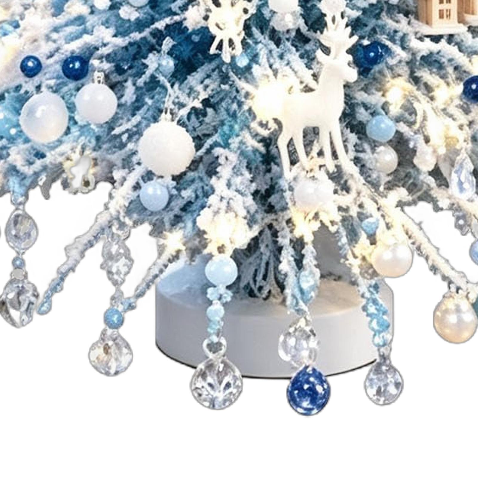 Art Craft Christmas Tree - Kit de árvore de Natal com