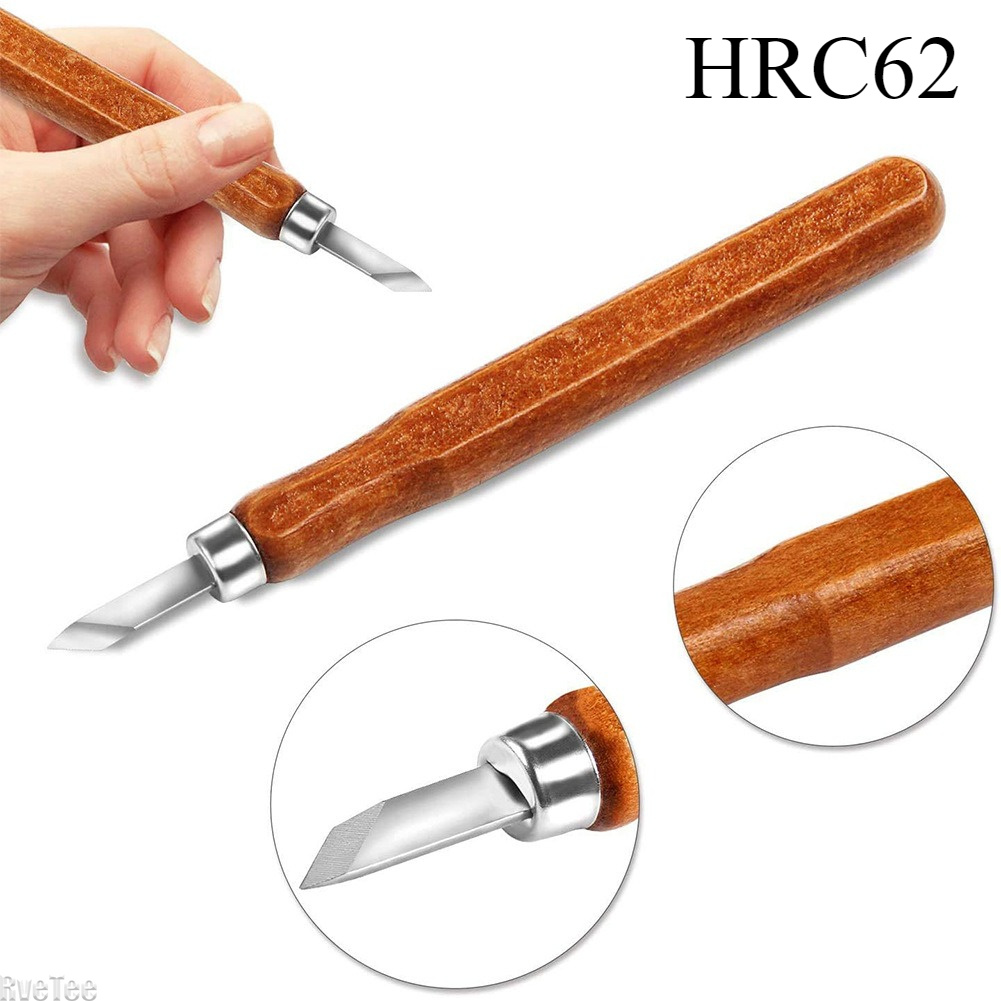 Craft Art Set - Conjunto de Ferramentas de Escultura em