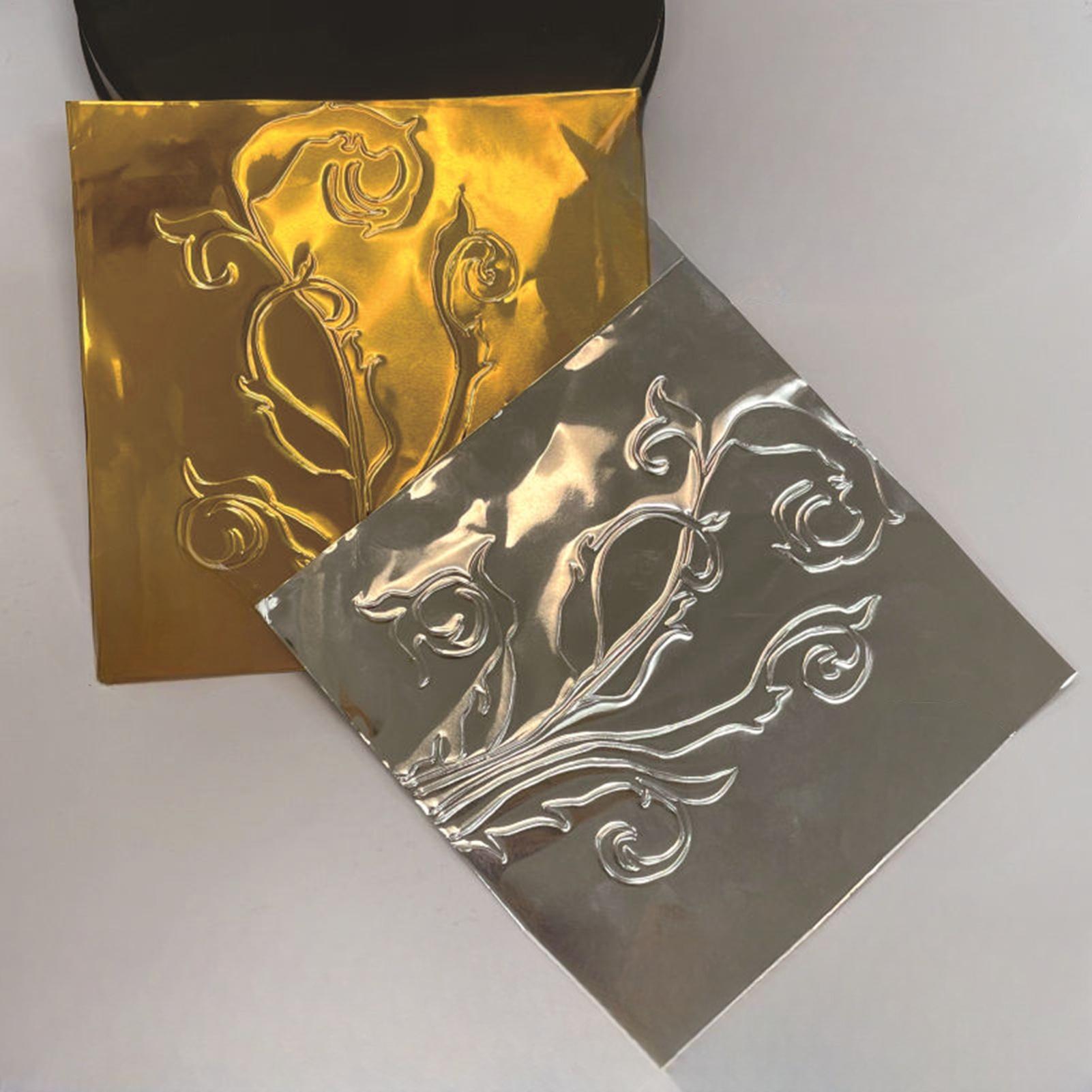 Art Craft Painting - Folha de papel para artesanato, 100
