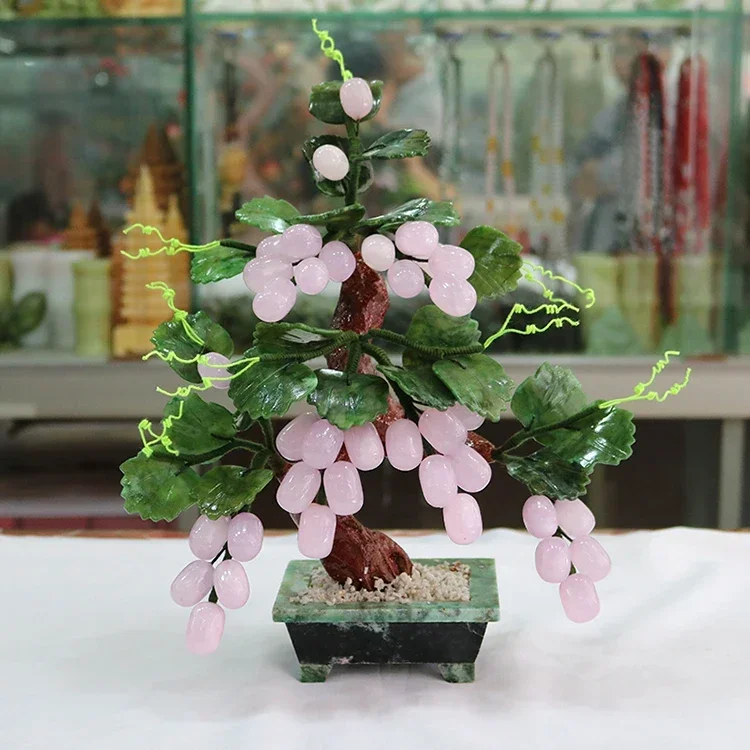 Ornamento de pedra árvore de u - Art Craft Christmas Tree avaliação e preço