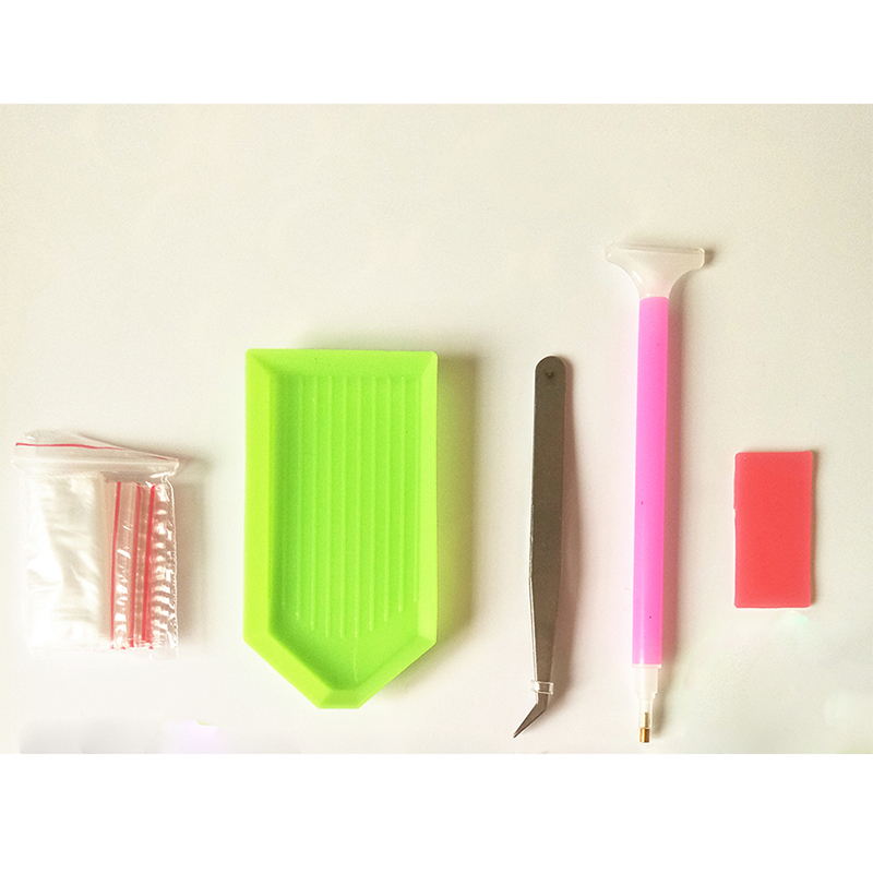5d diy diamante bordado cidade - Art And Craft New York avaliação e preço