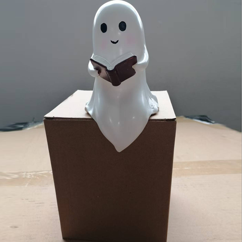 Novo bonito fantasma leitura l - Art Craft Books avaliação e preço