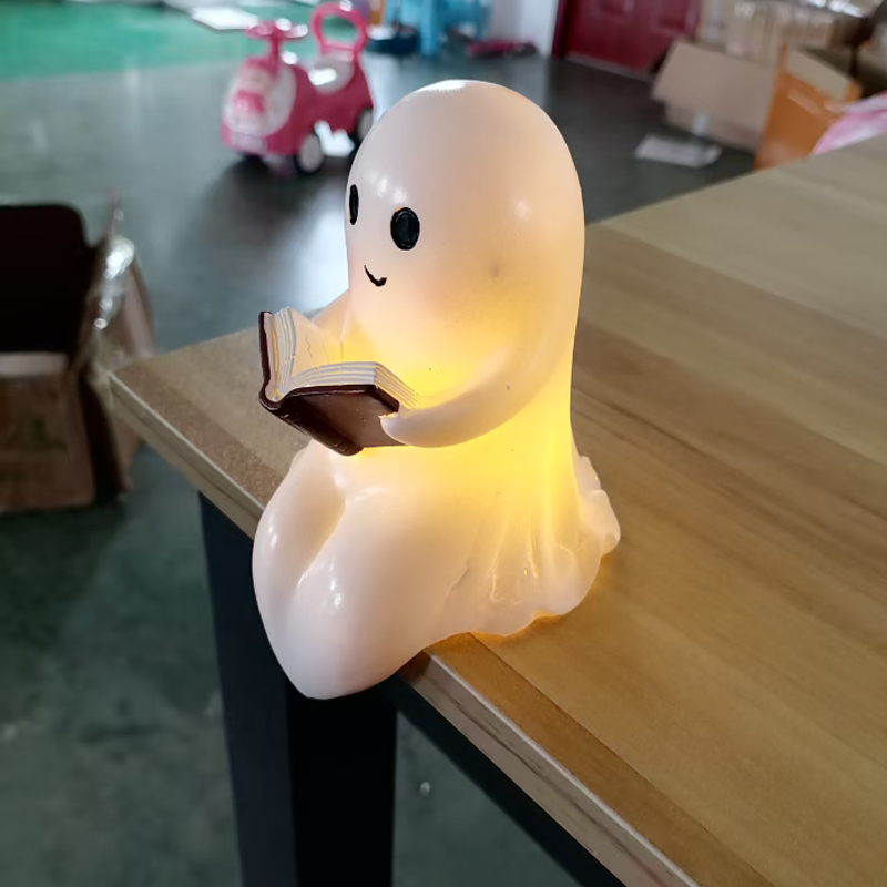 Novo bonito fantasma leitura l - Art Craft Books avaliação e preço