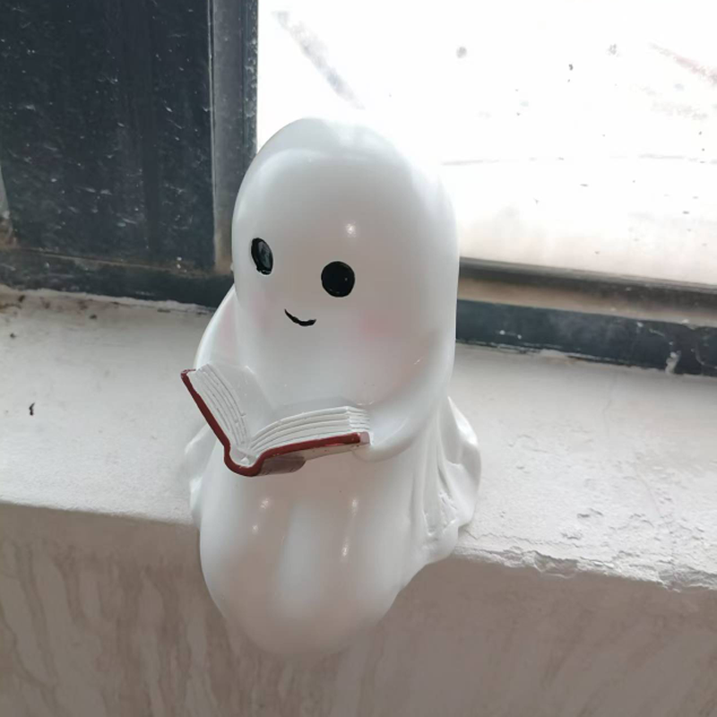 Novo bonito fantasma leitura l - Art Craft Books avaliação e preço