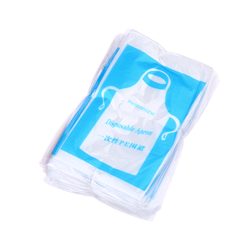 25 peças de aventais descartáv - Art Craft Painting avaliação e preço