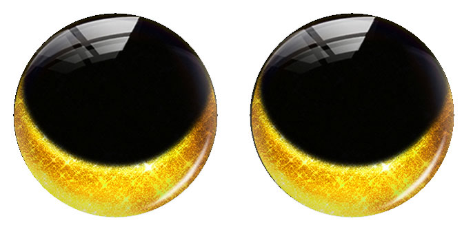 Olhos de Brinquedo Redondos Ar - Art Craft Eyes avaliação e preço