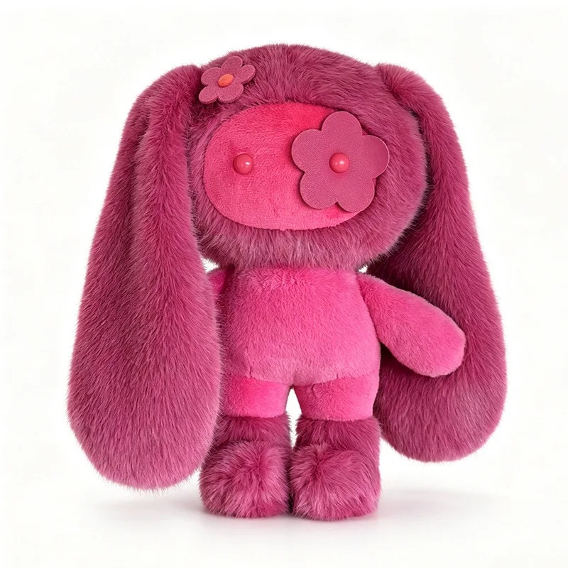 Coelho de pelúcia Juju de 30cm - Art Craft Eyes avaliação e preço