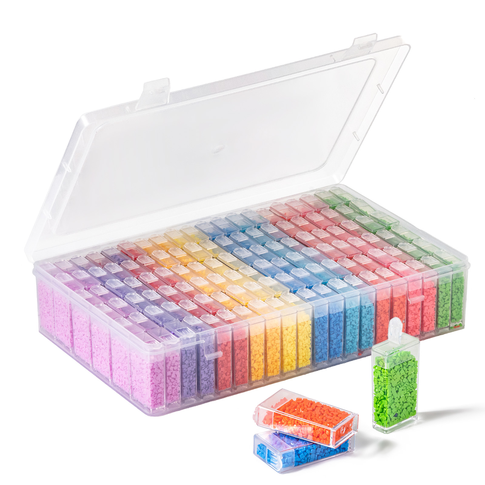 80/120 Potes para pintura com  - Art Craft Painting avaliação e preço