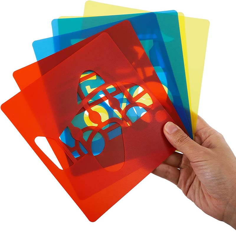 10/20 peças de estênceis para  - Art Craft Painting avaliação e preço