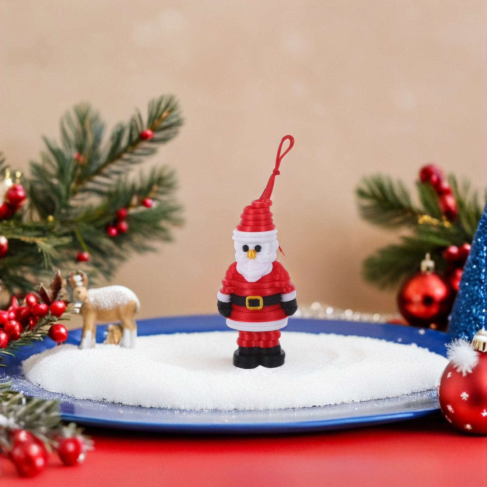 1 Conjunto de Kit DIY de Enfei - Art Craft Christmas Tree avaliação e preço