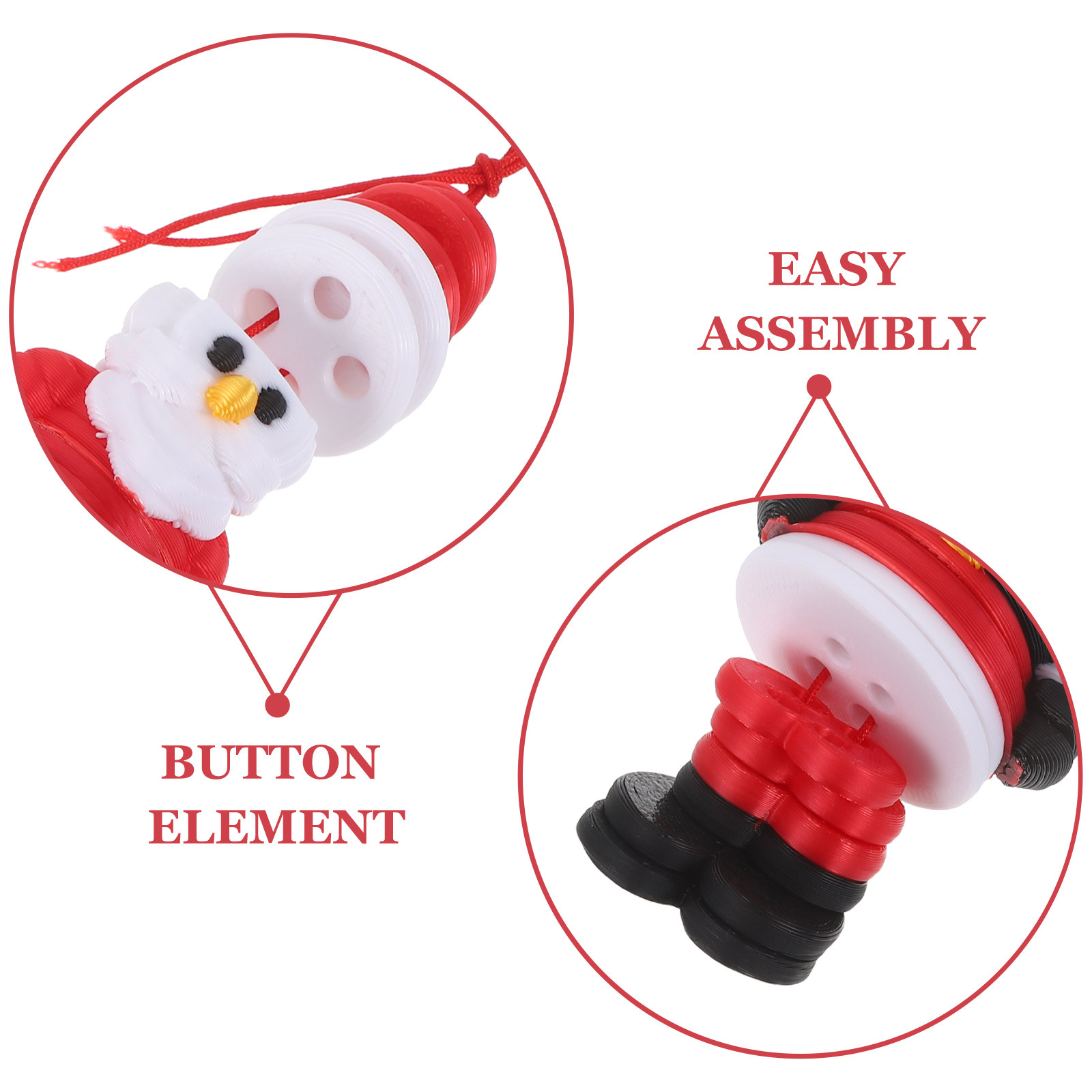 1 Conjunto de Kit DIY de Enfei - Art Craft Christmas Tree avaliação e preço
