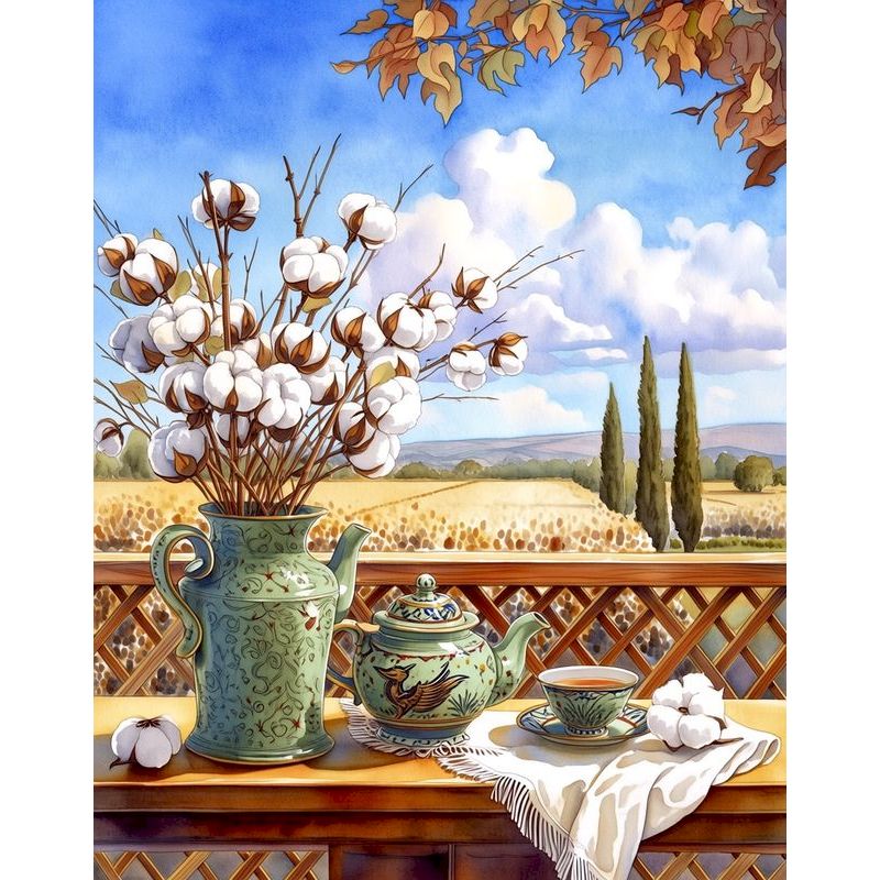 GATYZTORY Pintura por Números, - Art Craft Picture avaliação e preço
