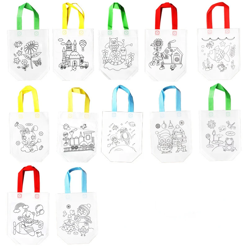 24 pçs bonito dos desenhos ani - Art Craft Earth Day avaliação e preço