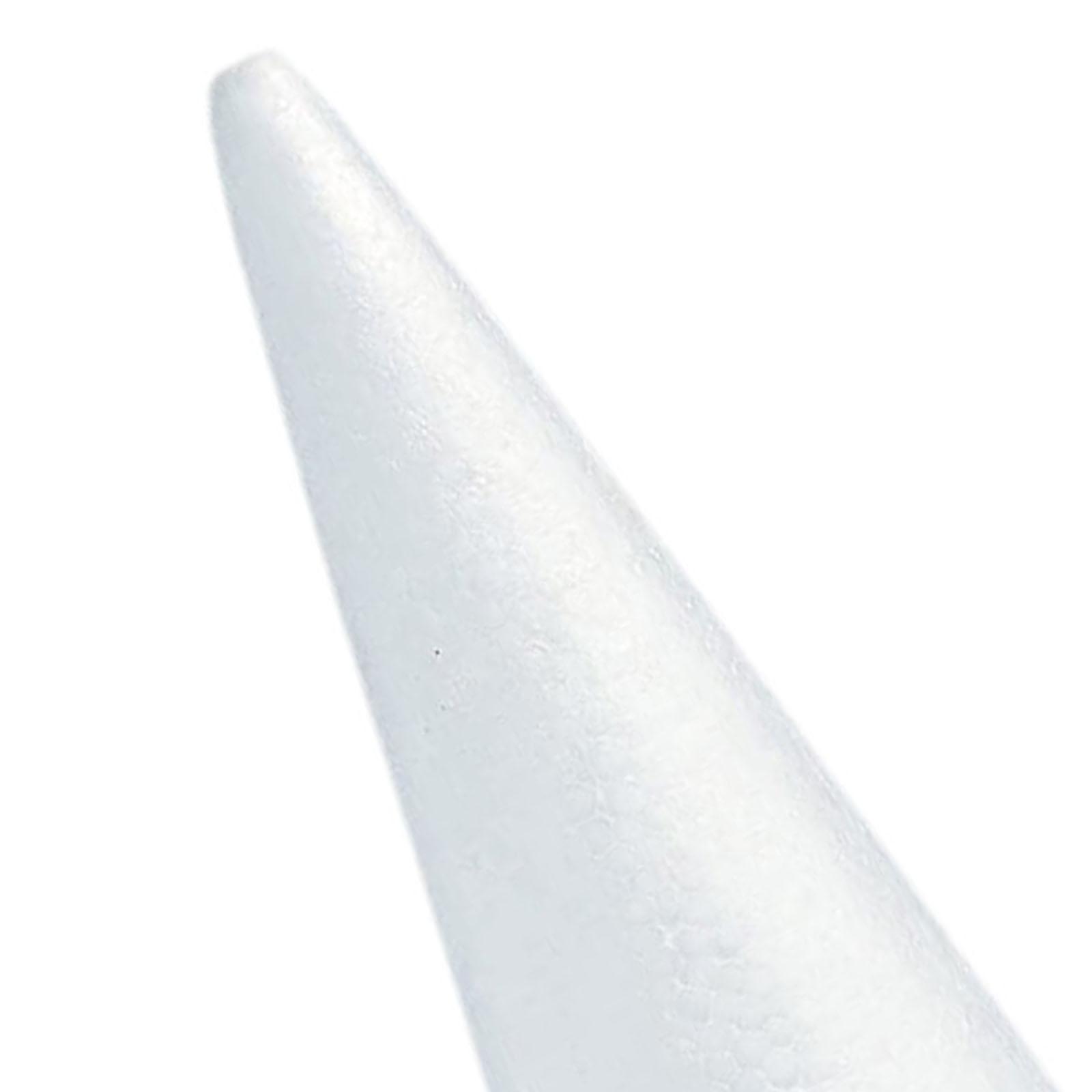 30 Peças de Cones de Espuma pa - Art Craft Christmas Tree avaliação e preço