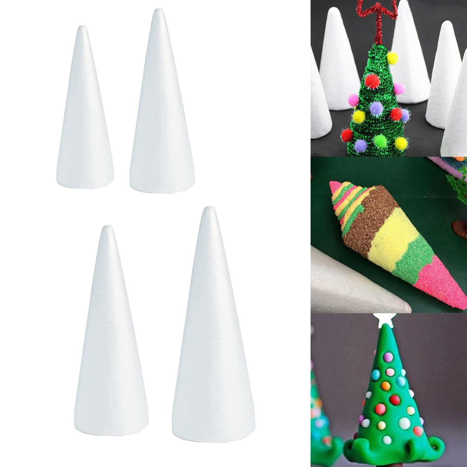 DIY Artesanato Formas De Polie - Art Craft Earth Day avaliação e preço