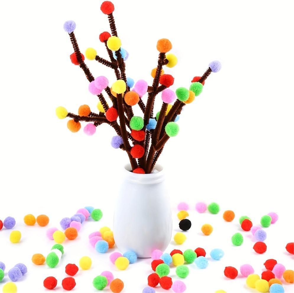 100 peças limpadores de cachim - Art Y Craft avaliação e preço