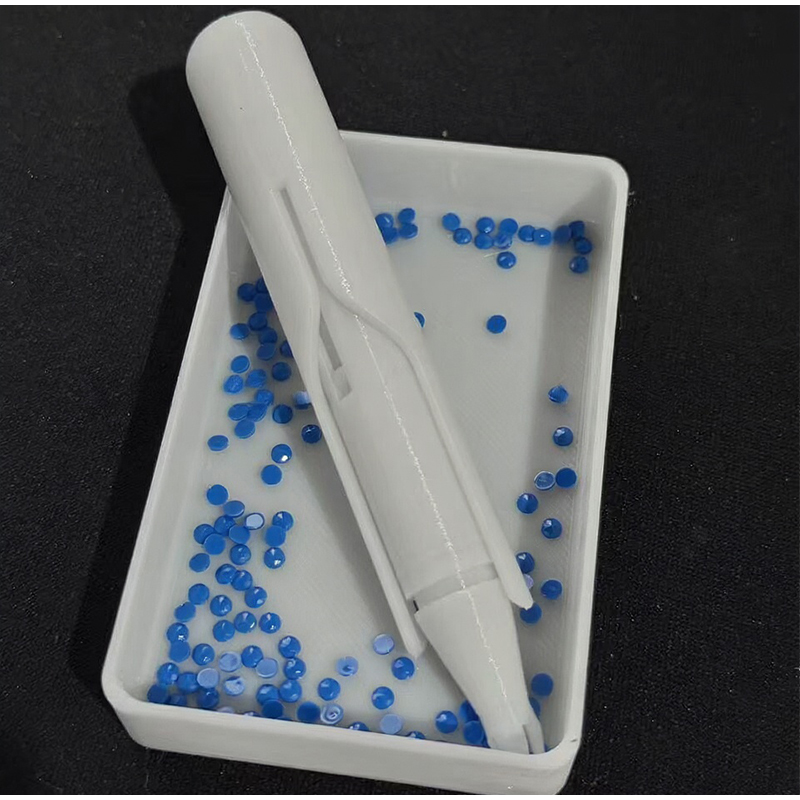 Dispensador automático de cont - Diamond Painting Kit avaliação e preço
