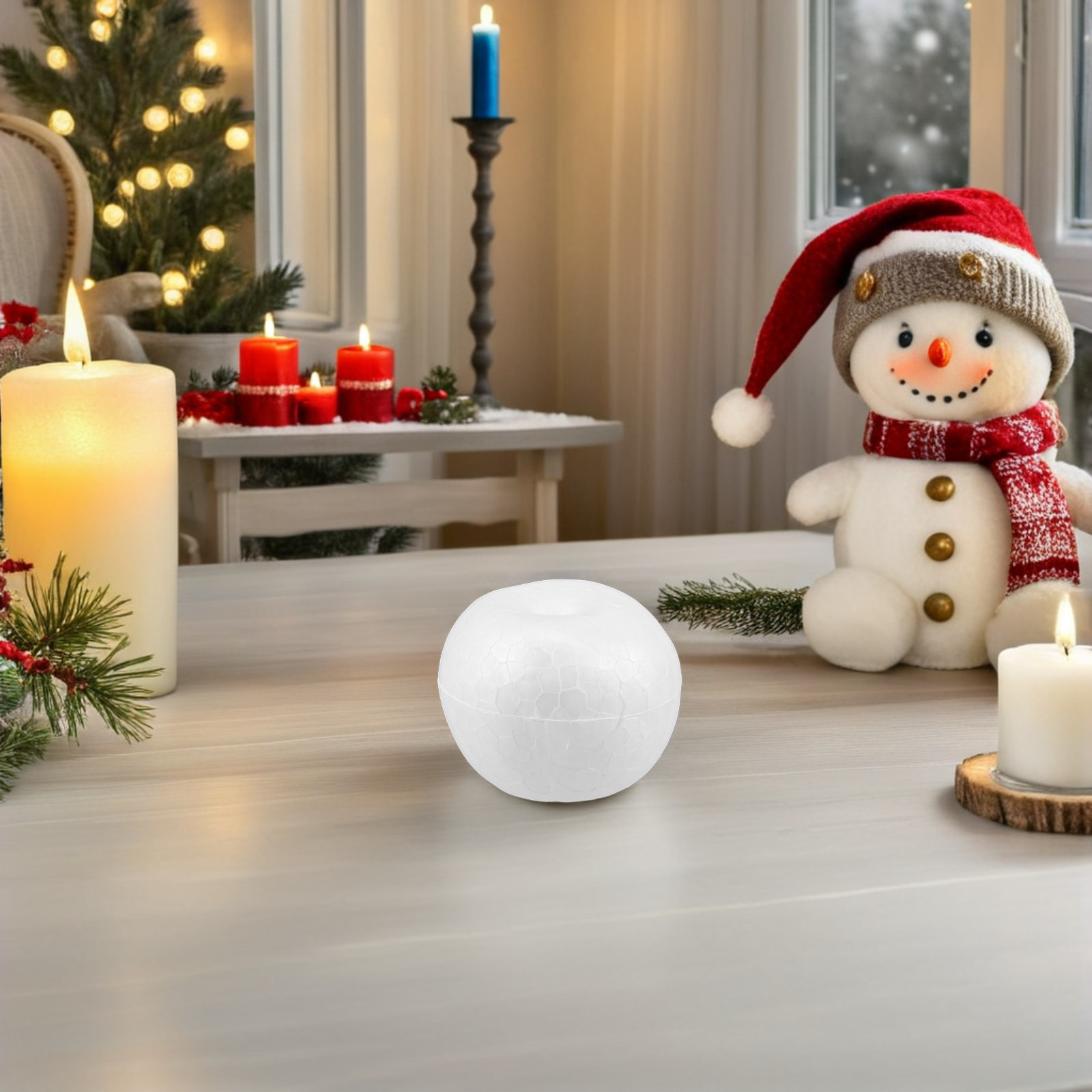 20 Peças de Frutas de Espuma B - Art Craft Christmas Tree avaliação e preço