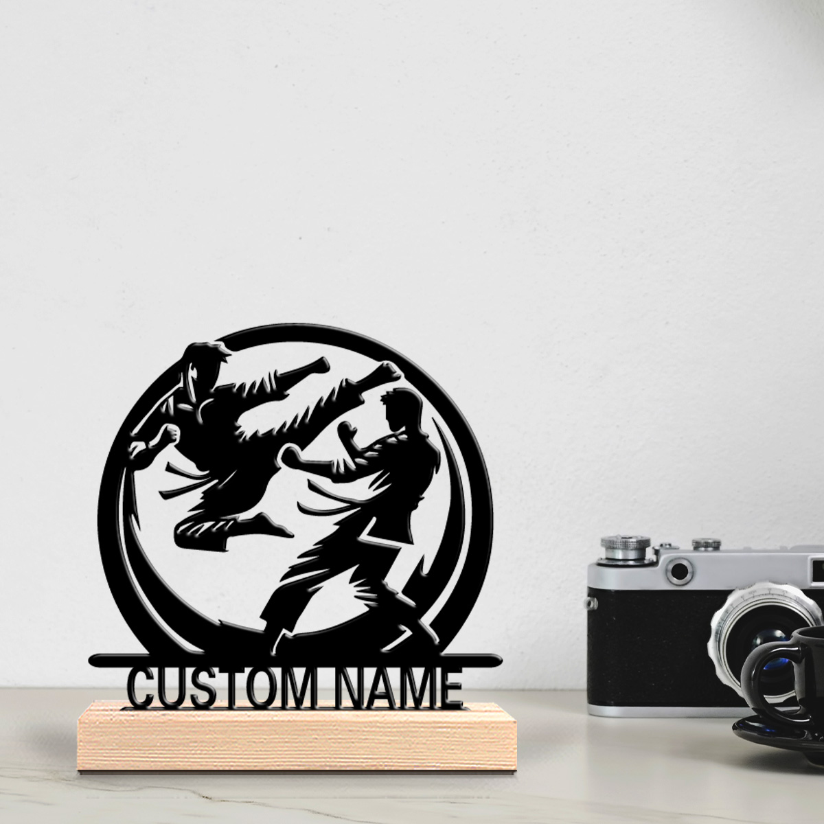 1 peça de Estátua de Metal Per - Art Y Craft avaliação e preço