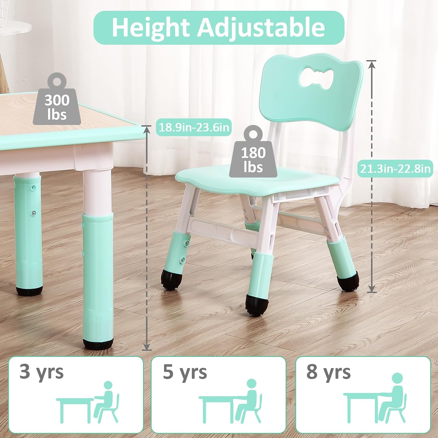 Conjunto de Mesa Infantil Tack - Art Craft Toddlers avaliação e preço