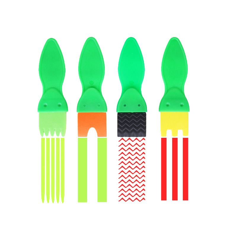 Crianças da criança esponja se - Art Craft Toddlers avaliação e preço