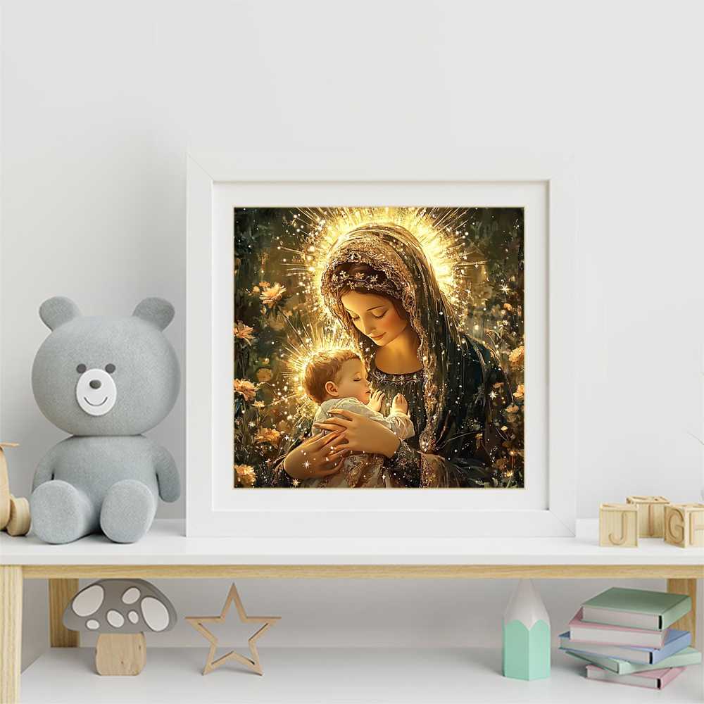 Kit de Arte DIY de Bordado em  - Art Craft Hobbies avaliação e preço