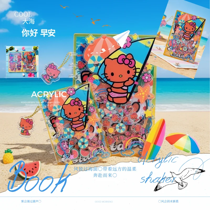 Caderno Acrílico Shaker A5 A7  - Art Craft Books avaliação e preço
