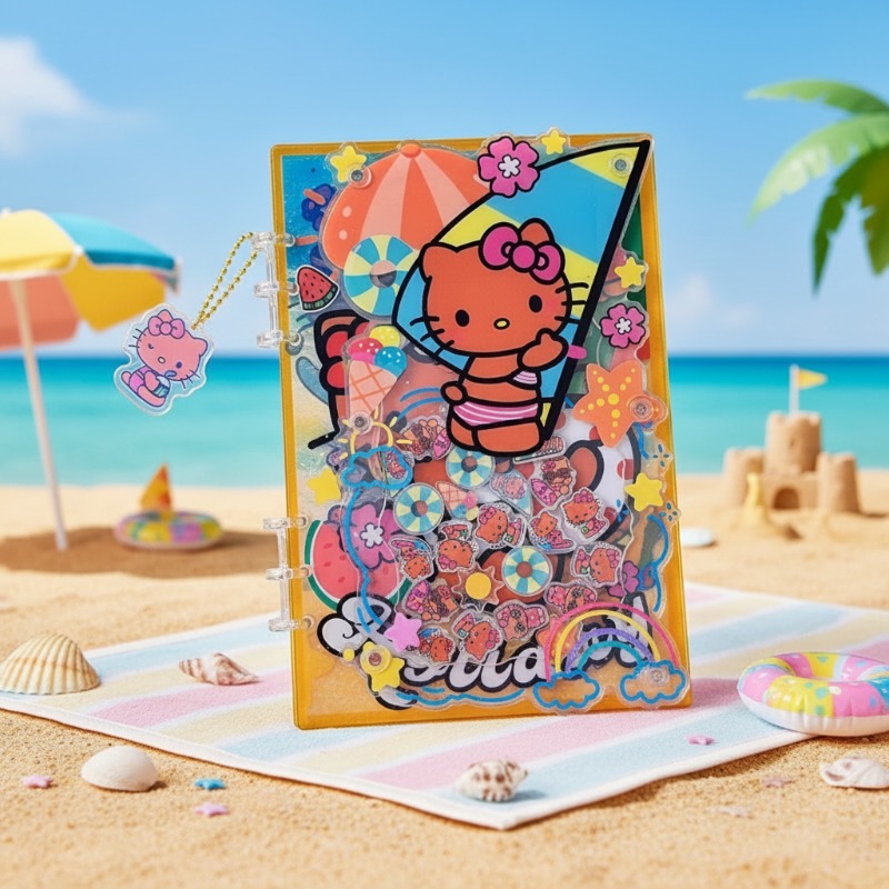 Caderno Acrílico Shaker A5 A7  - Art Craft Books avaliação e preço