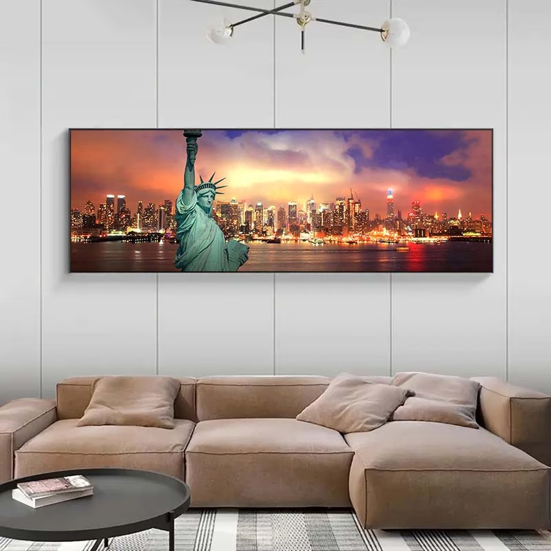 Kits de Pintura Diamante DIY d - Art And Craft New York avaliação e preço