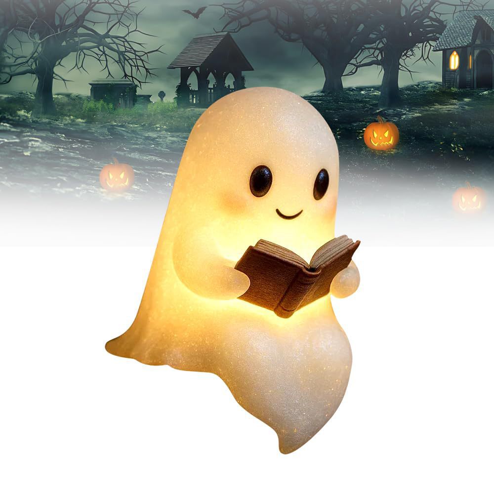 Novo bonito fantasma leitura l - Art Craft Books avaliação e preço