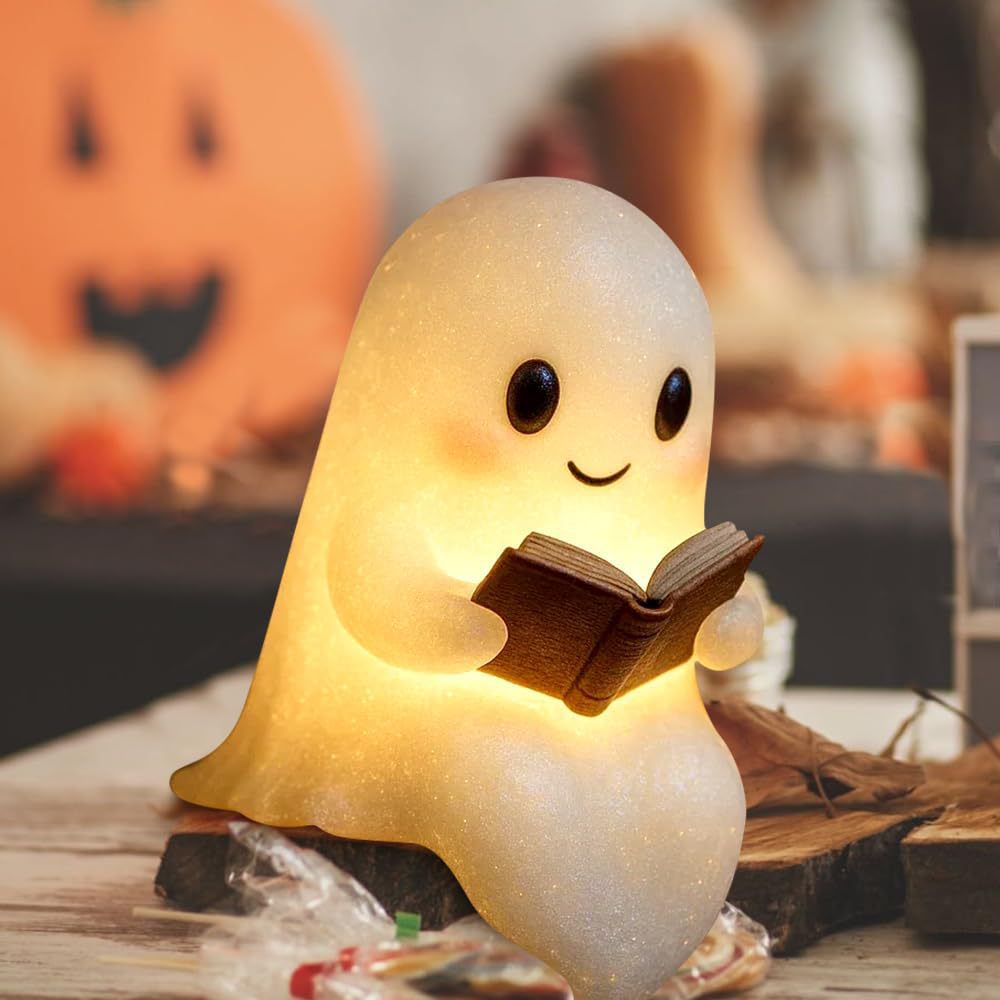 Novo bonito fantasma leitura l - Art Craft Books avaliação e preço