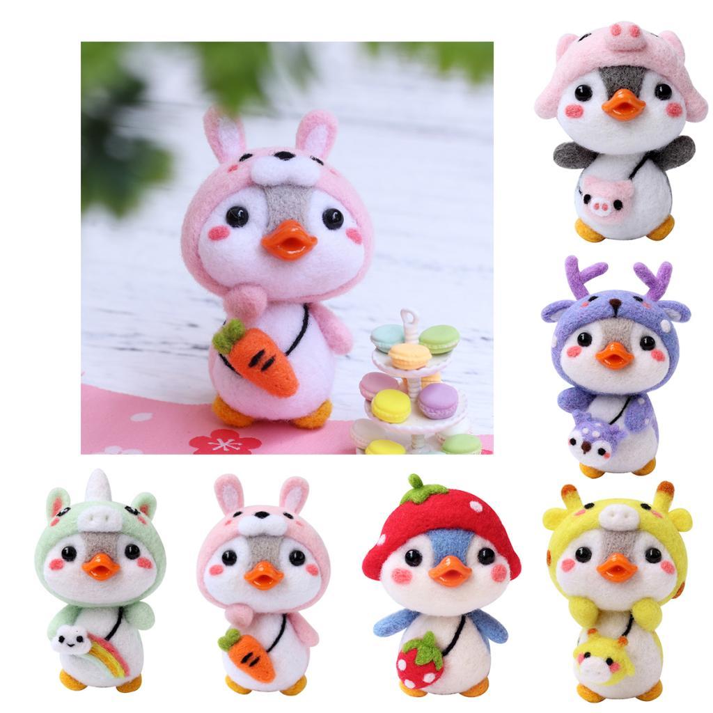 Kit de Feltragem de Animais de - Art Craft Video avaliação e preço