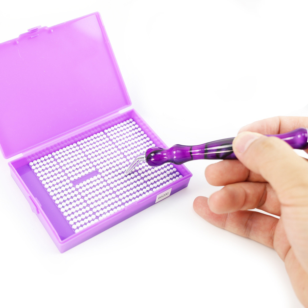 Conjunto de ferramentas acessó - Diamond Painting Kit avaliação e preço