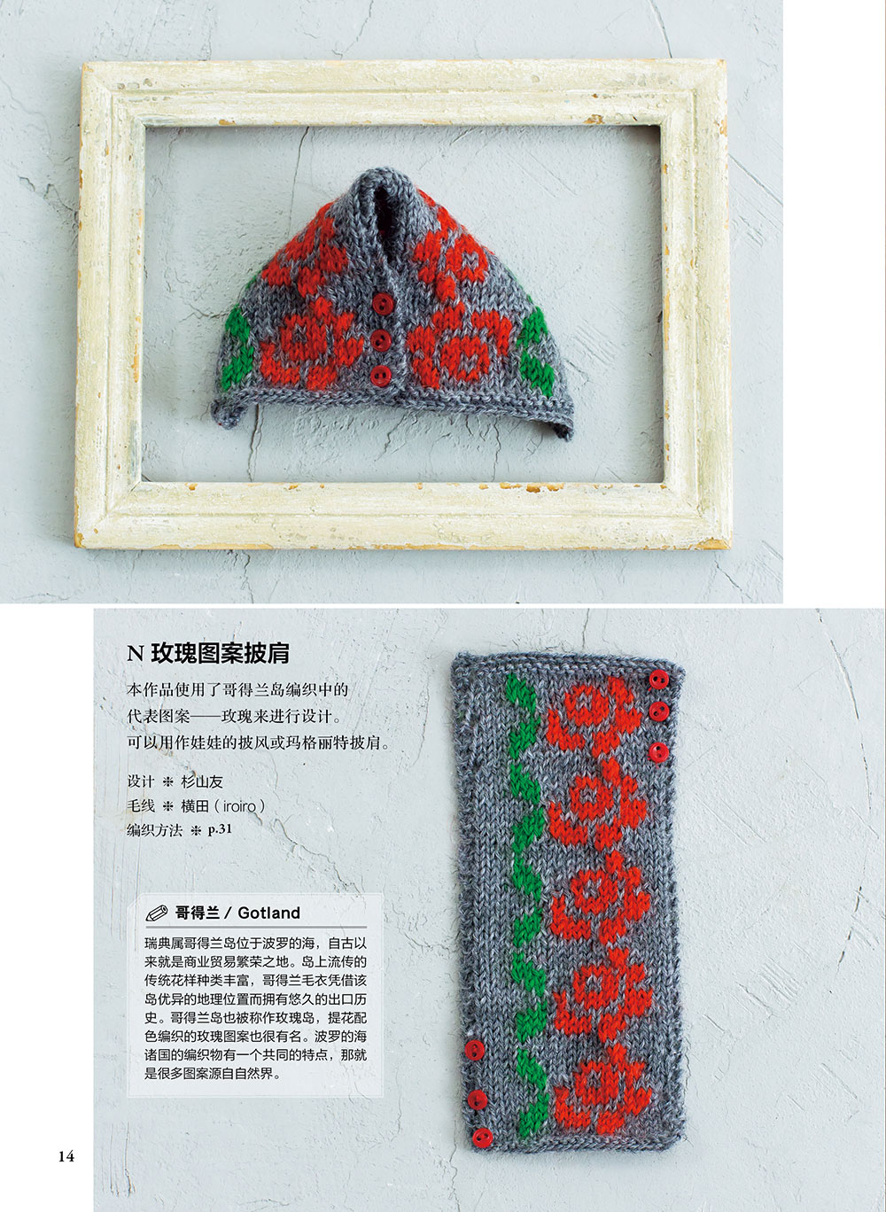 Coleção de malha em miniatura  - Art Craft Books avaliação e preço