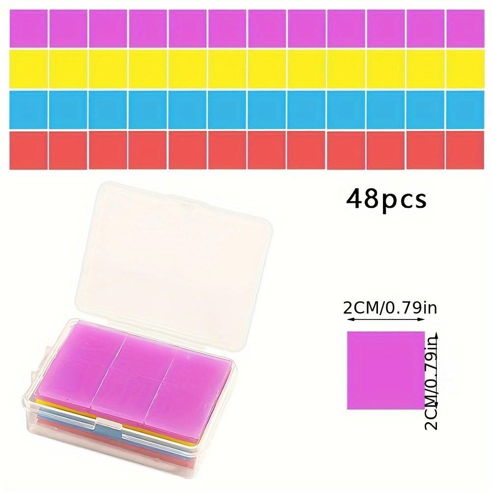 48 Peças de Cera para Pintura  - Art Craft Painting avaliação e preço