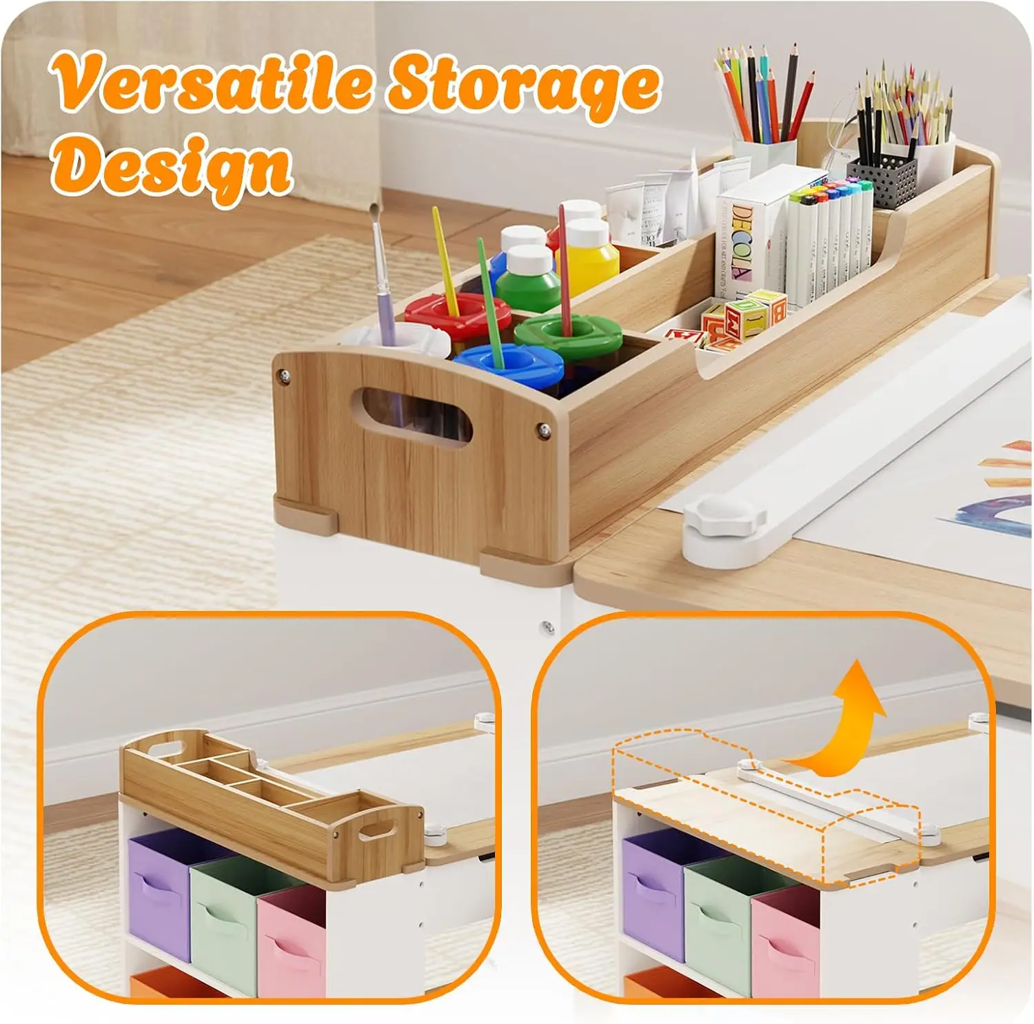 Conjunto de Mesa e Cadeiras pa - Art Craft Toddlers avaliação e preço