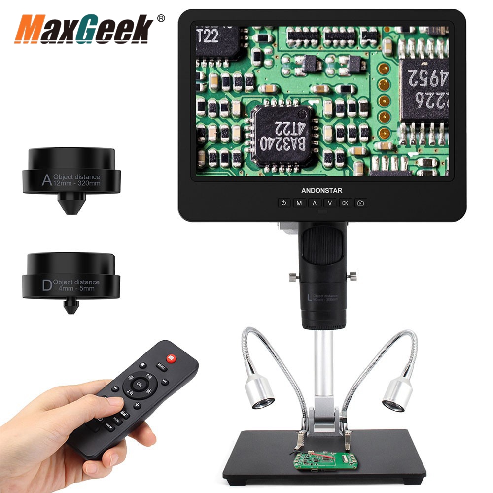 Maxgeek Andonstar AD249SM Micr - Art Craft Video avaliação e preço
