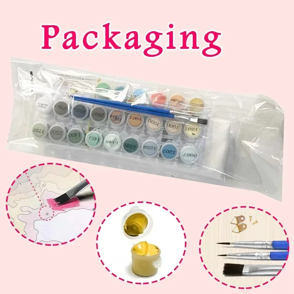 Kits de Pintura por Números de - Art Craft Picture avaliação e preço