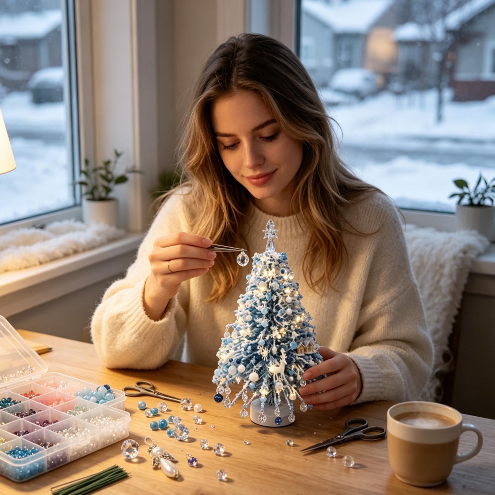 Arte de Enfeitar Árvore de Nat - Art Craft Christmas Tree avaliação e preço