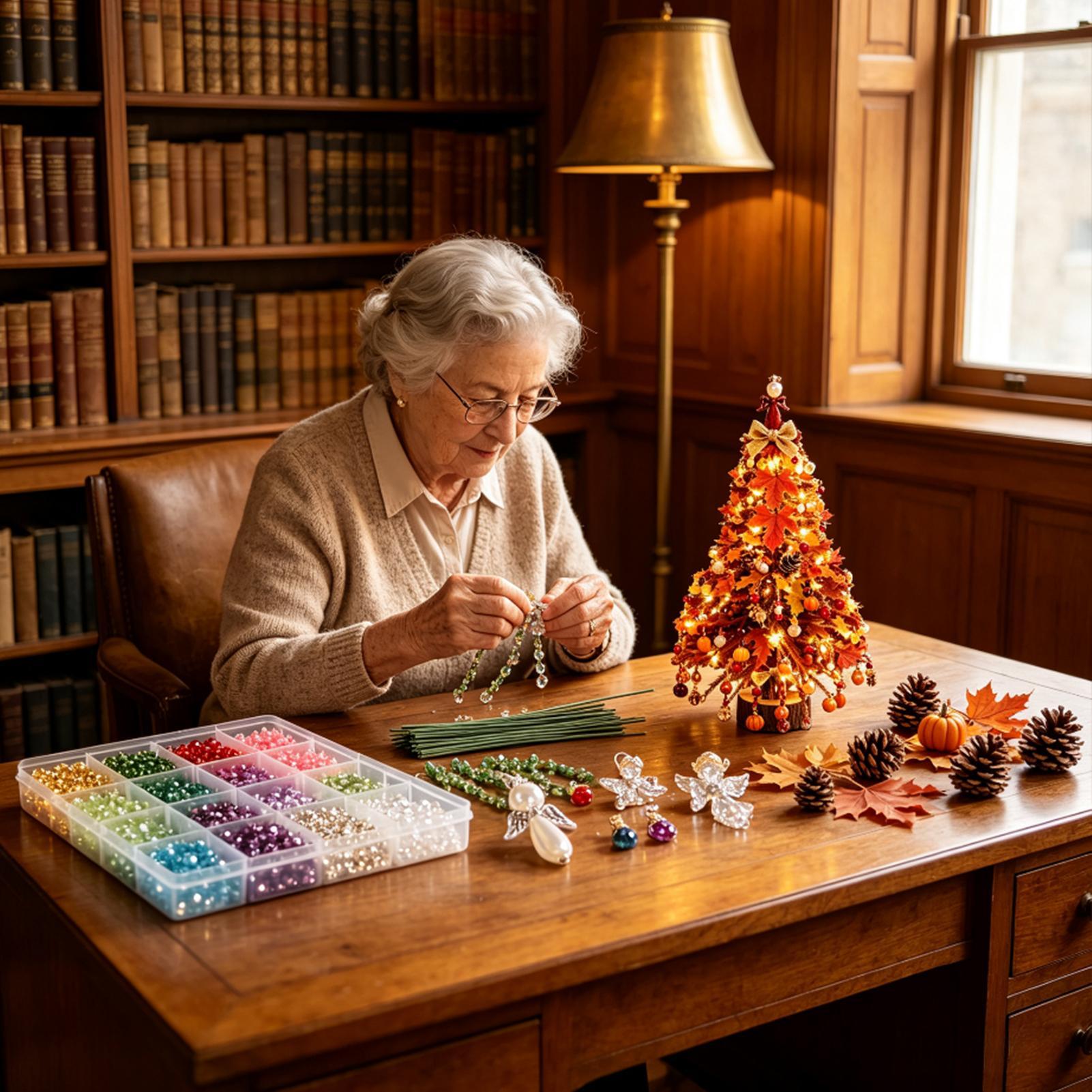 Arte de Enfeitar Árvore de Nat - Art Craft Christmas Tree avaliação e preço