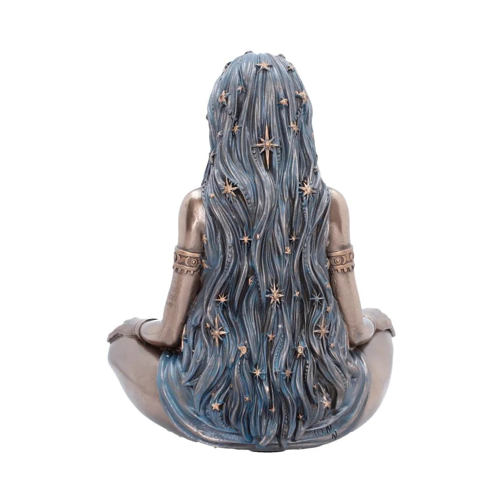 Estátua de Resina Mãe Terra Ga - Art Craft Earth Day avaliação e preço