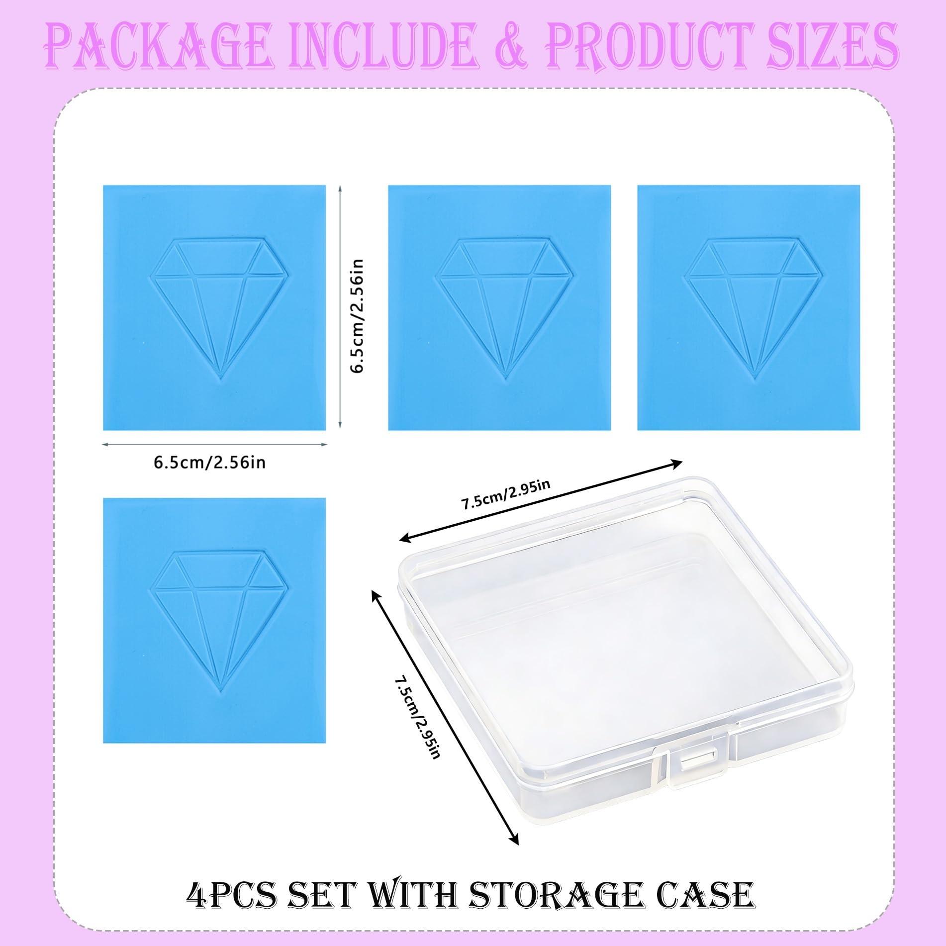 Kit de pintura com diamantes p - Diamond Painting Kit avaliação e preço